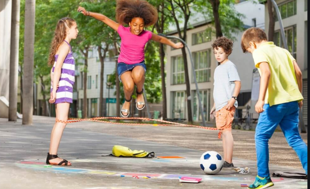 Get Your Kids Excited About Exercise - Concern about Kids Health