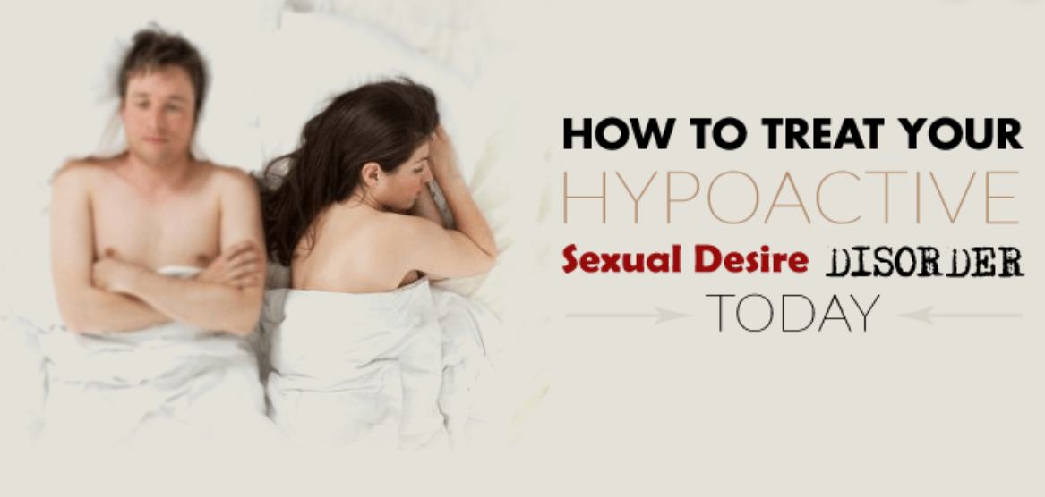 Sexual Desire Disorder Treatment