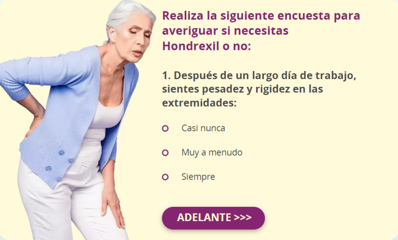 Hondrexil Review