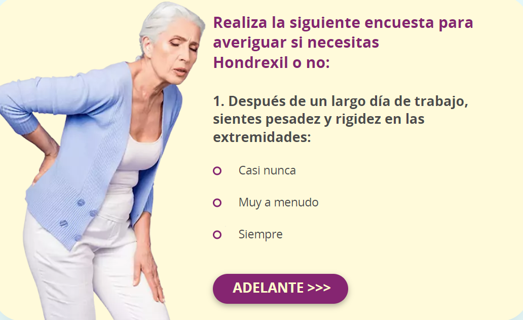 Hondrexil Review