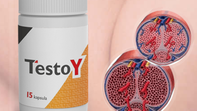 testoY kapsule