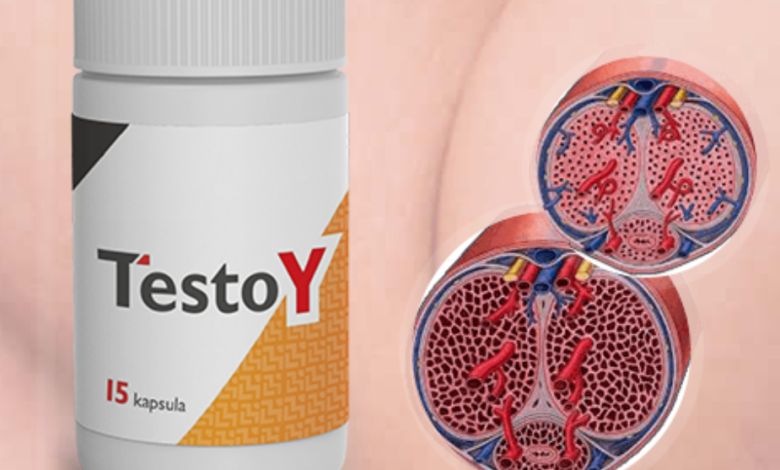 testoY kapsule