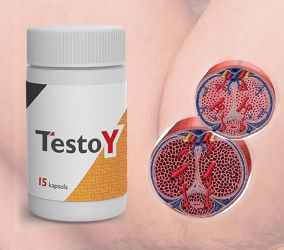 testoY kapsule
