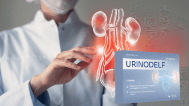 Урінодельф інструкція
