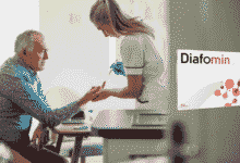 Diafomin รีวิว