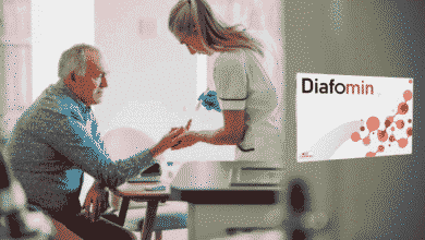 Diafomin รีวิว