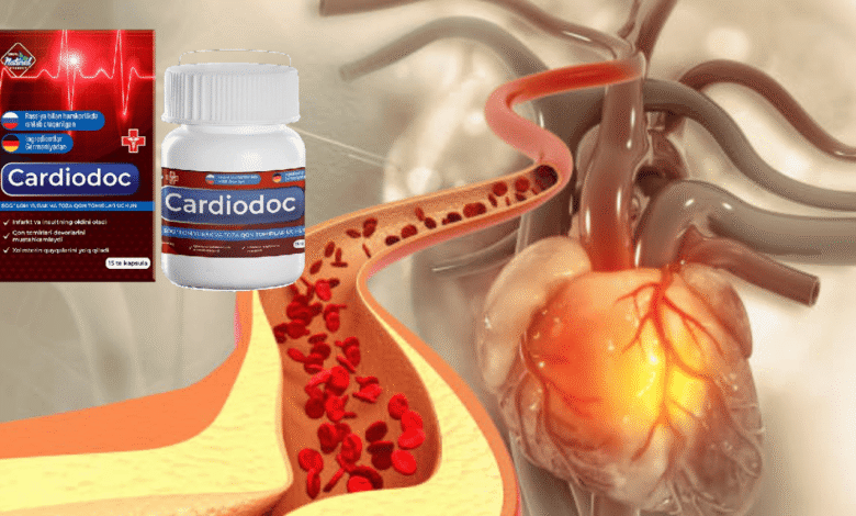 Cardiodoc nima