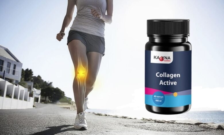 Collagen Active капсули