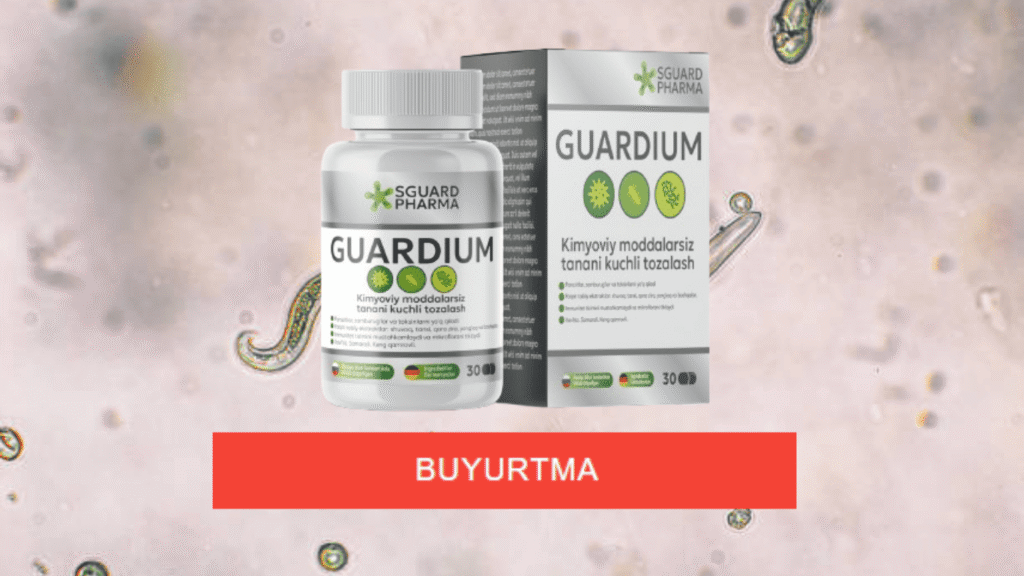 Guardium Uzbekistan