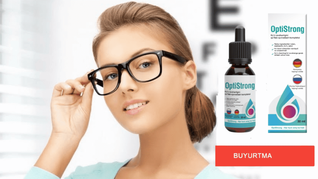 OptiStrong Uzbekistan