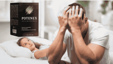 Potenex - капсули для потенції