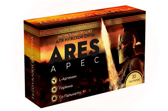 Ares potensiya uchun