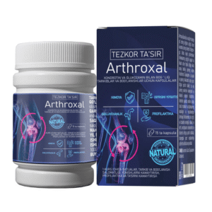 Arthroxal Uzbekistan
