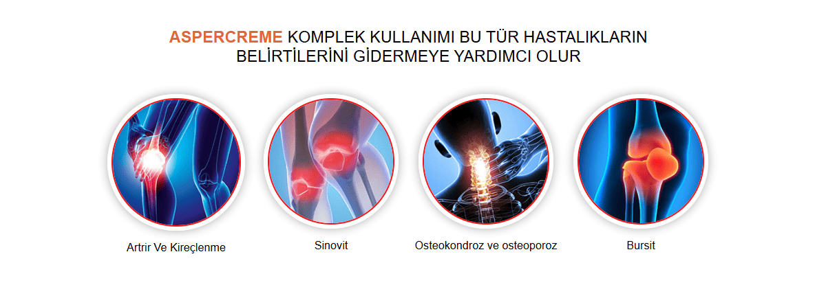 Aspercreme krem Fiyatı