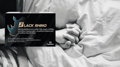 Black Rhino แคปซูลเพิ่มสมรรถภาพ