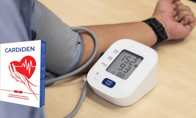 Cardiden nedir