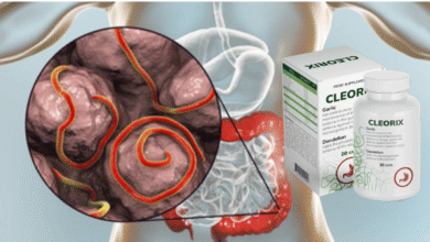 Cleorix კაფსულები