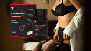 Duramen kapsul potensi