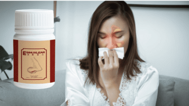 E-Sinuxlear untuk Sinusitis