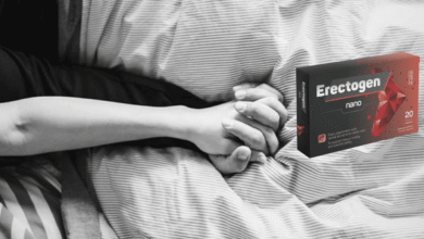 Erectogen Nano Georgia