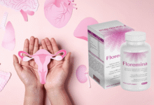 Floremina capsules menopause
