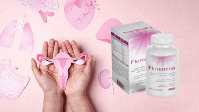 Floremina capsules menopause
