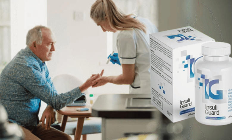 Insuli Guard კაფსულები