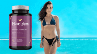 Nutrilaben kapsułki