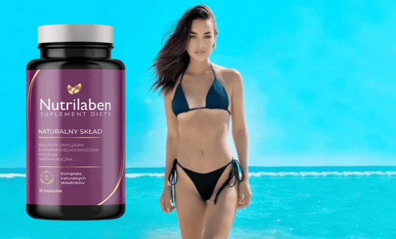 Nutrilaben kapsułki
