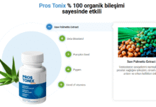Pros tonix Türkiye