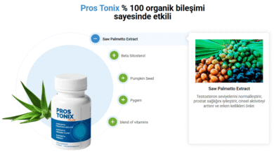 Pros tonix Türkiye