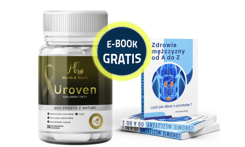 Uroven suplement diety