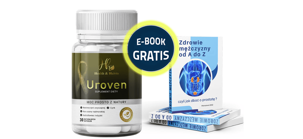 Uroven suplement diety