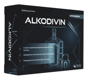 Алкодівін інструкція