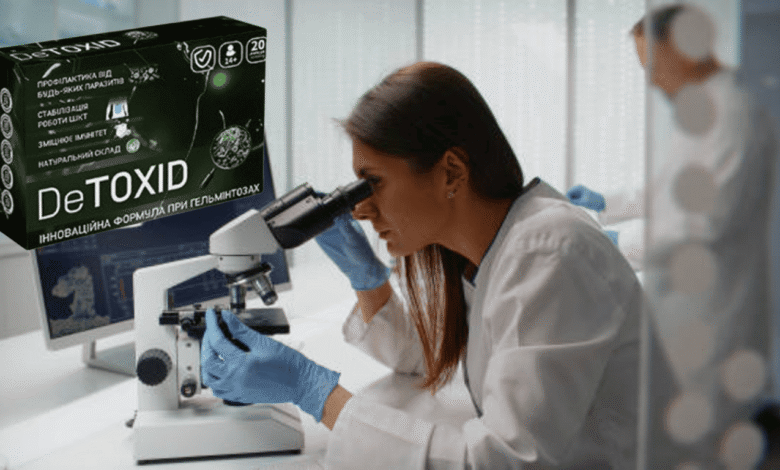 ДеТоксід Україна