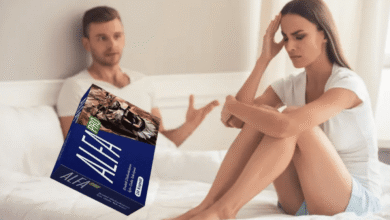 Alfapro Potens Kapsülleri