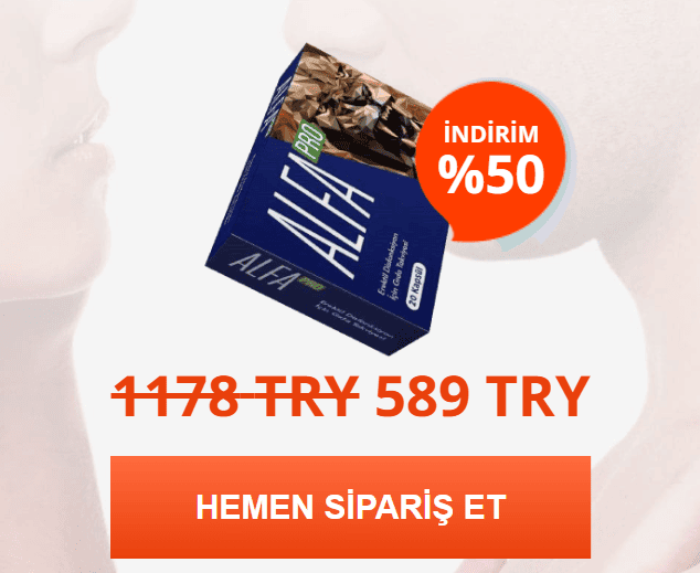 Alfapro Türkiye fiyatı