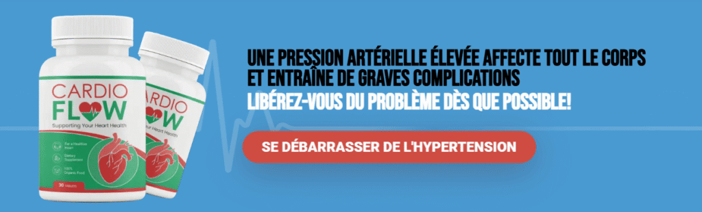 CardioFlow capsules en Côte d’Ivoire