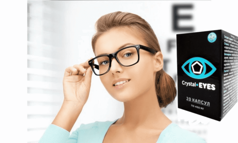 Crystal EYES ціна Україна