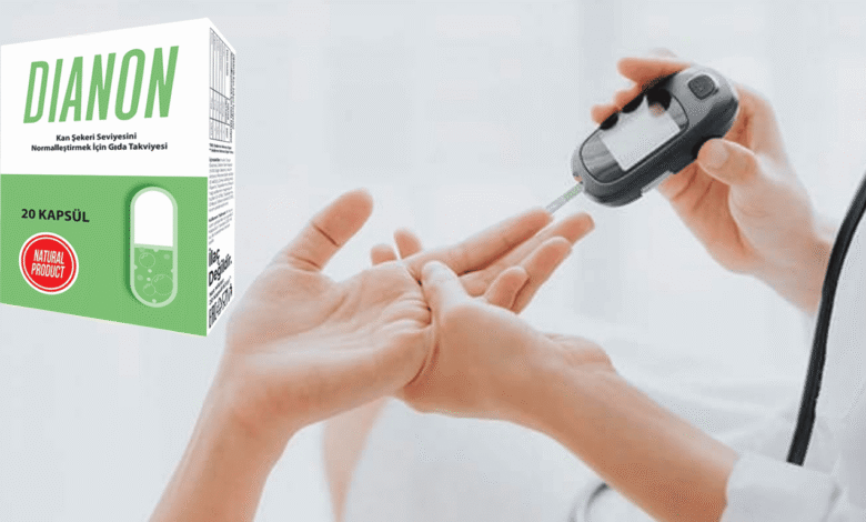 Dianon Kapsülleri