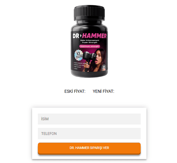 Dr. Hammer Kapsül Ulasan