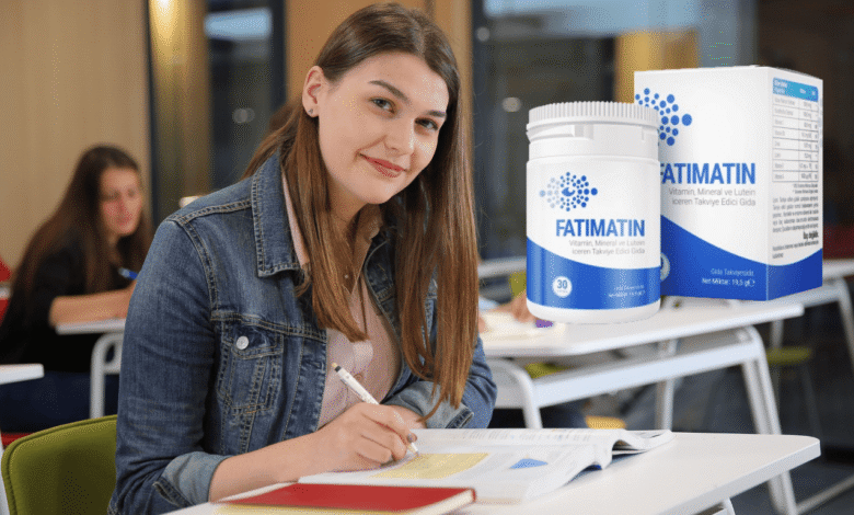 Fatimatin Kapsülleri