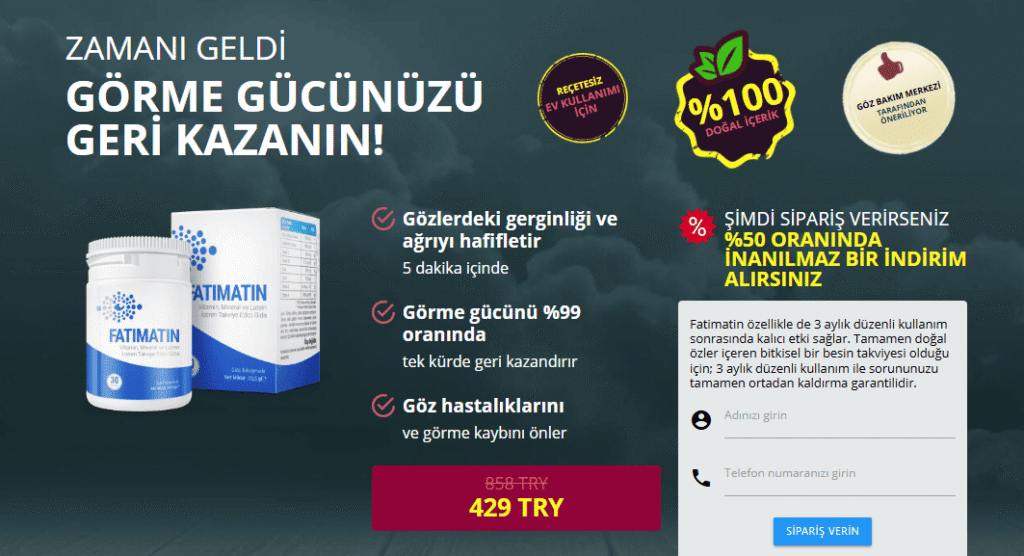 Fatimatin fiyat