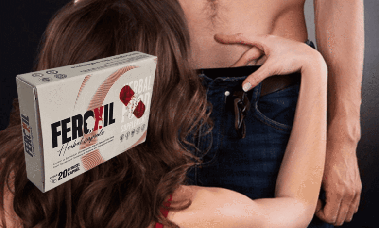 Feroxil Türkiye fiyat