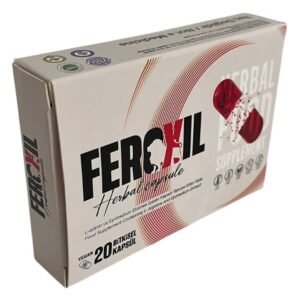 Feroxil kapsül