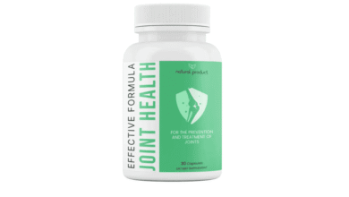 Joint Health Capsules