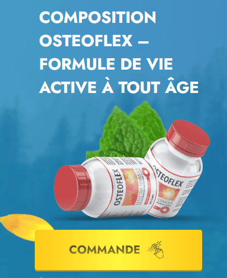 Osteoflex avis en Côte d’Ivoire