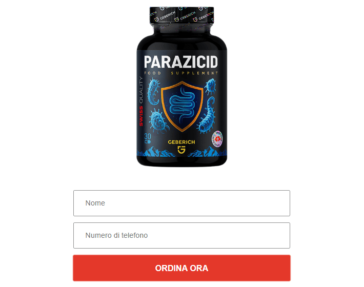 Parazicid recensioni