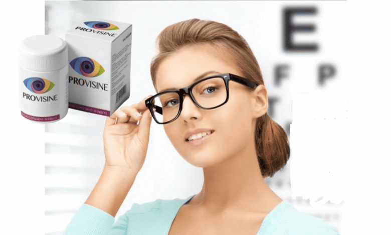 ProVisine Kapsülleri