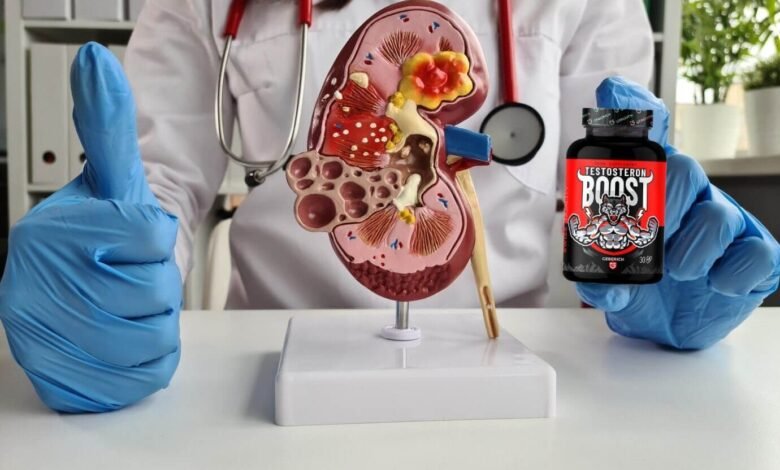 Testosteron Boost Italia